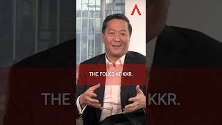 Aconic Podcast, Ep. 5 : CEO of KKR Joe Bae