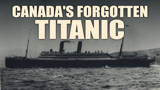 Canada's Forgotten Titanic | RMS Empress of Ireland