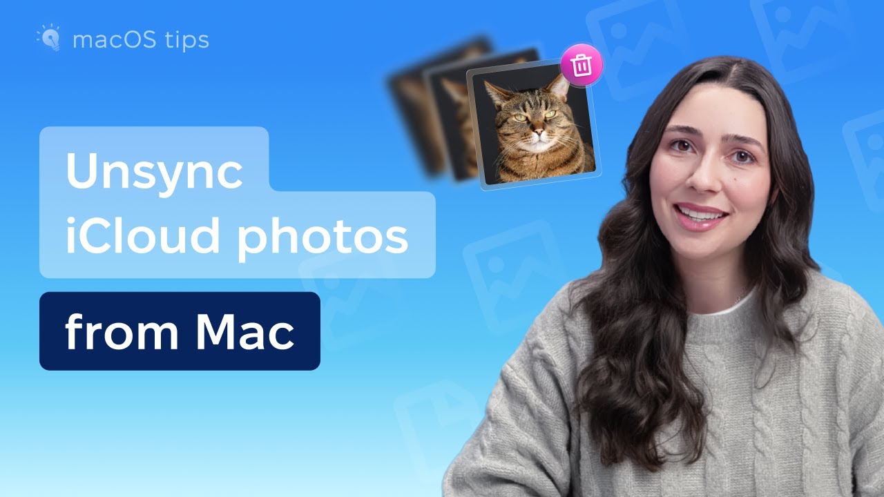 How to Remove Photos from Mac but Not iCloud? [3 EASY Ways]