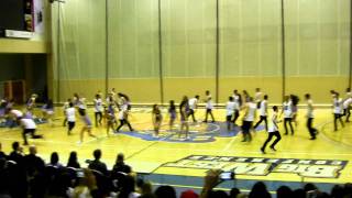 UCR Greek Pyramid 2012 Kappa Phi Psi Sae