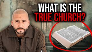 7 Signs Identifying The True Church of God That Jesus Built