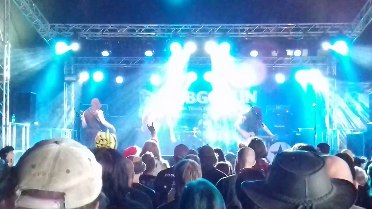 Na Cruithne - Live at Bloodstock 2017 - Hobgoblin Stage - 13/08/2017