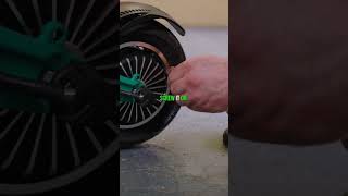 The BEST Way To Inflate Electric Scooter Tyres