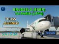Brussels to Paris! EBBR-LFPG | A20N | VATSIM | XP12