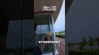 Will Storefronts Fix All Of Your Window Cleaning Problems? #windowwashing #windowcleaning