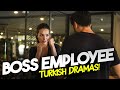 Top 7 boss employee turkish series with english subtitles  turkish series with english subtitles