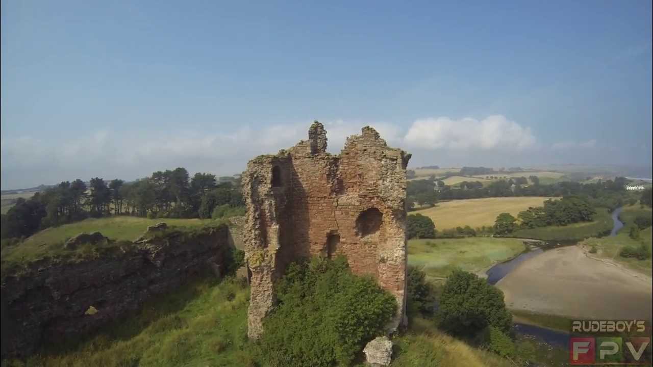 TBS Dicovery - Red Castle, Lunan
