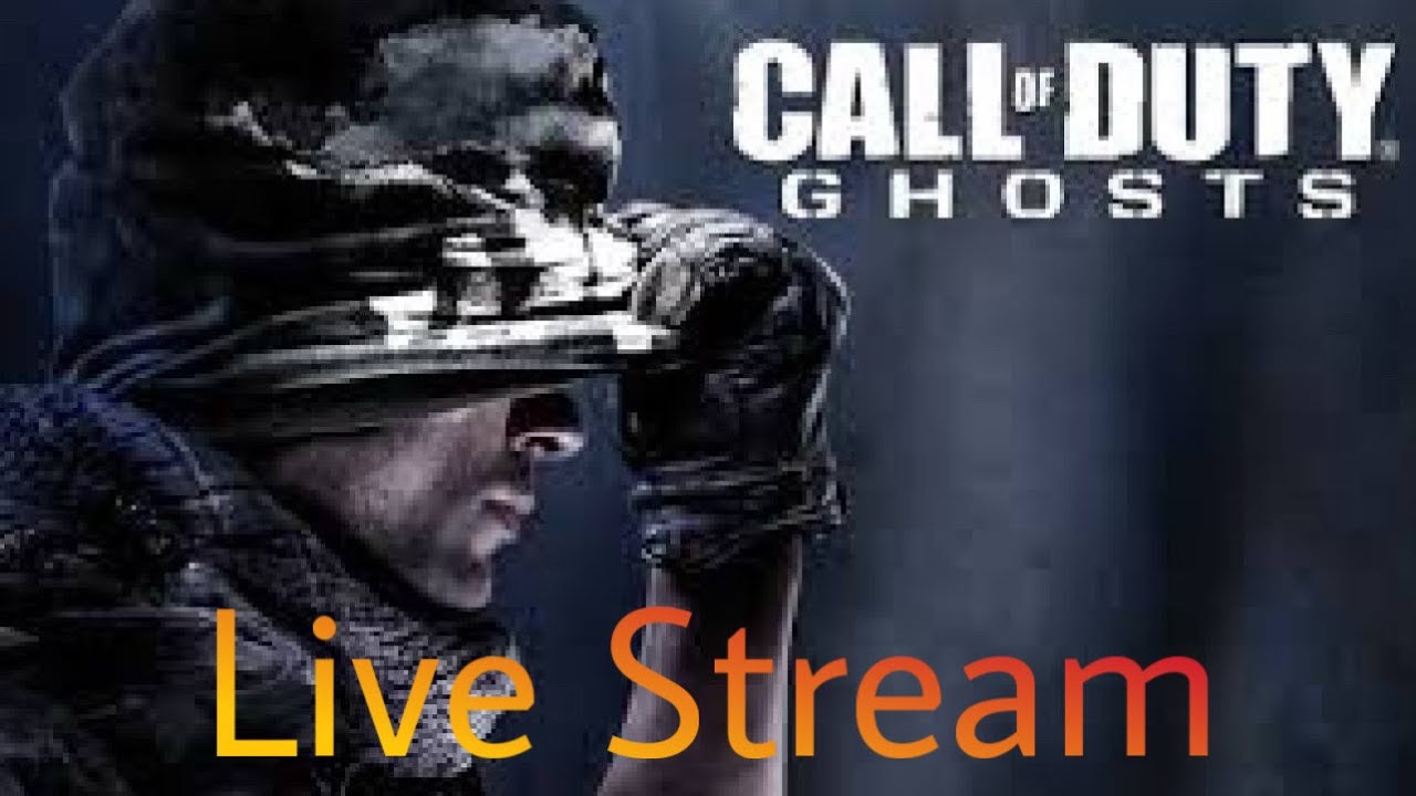 Call Of Duty Ghost Online