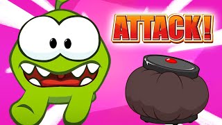Om Nom Stories : Robot Cleaner Adventure | Funny Cartoons for Kids by HooplaKidz TV - Funny Cartoons For Kids 723 views 17 hours ago 2 minutes, 20 seconds
