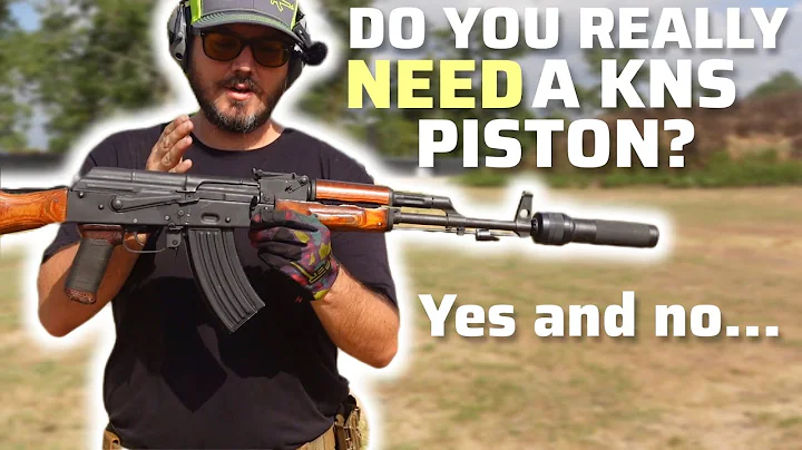 Kns Gas Piston: Watch Before You Tune Your Ak's Gas System.