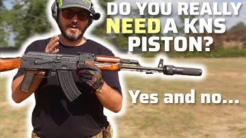 Kns Gas Piston: Watch Before You Tune Your Ak