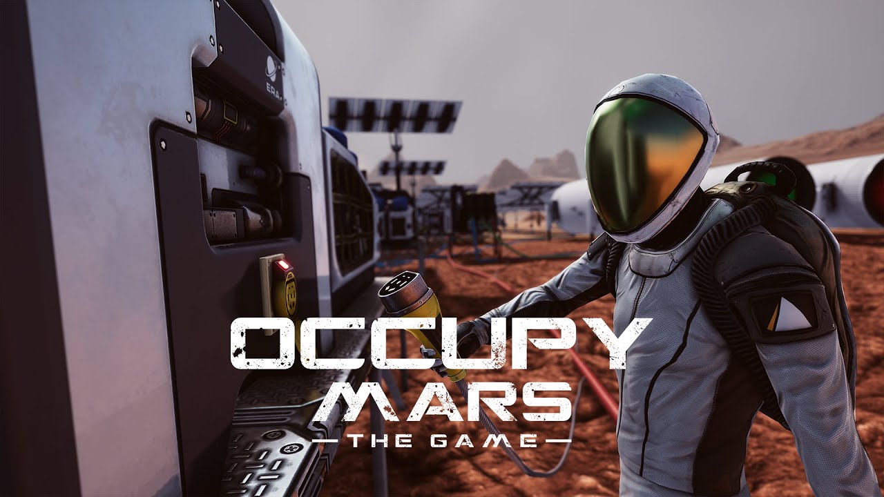 Occupy Mars – Fixing The Water Supply And Planting Crops [E3]