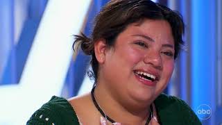 Julia Gagnon - Ain't No Way (Aretha Franklin) - American Idol - Auditions 5 - March 24, 2023 by Cary Reynolds 2,898 views 1 month ago 4 minutes, 53 seconds