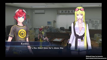 Digimon Story Cyber Sleuth Episode 76 To The Promise Land