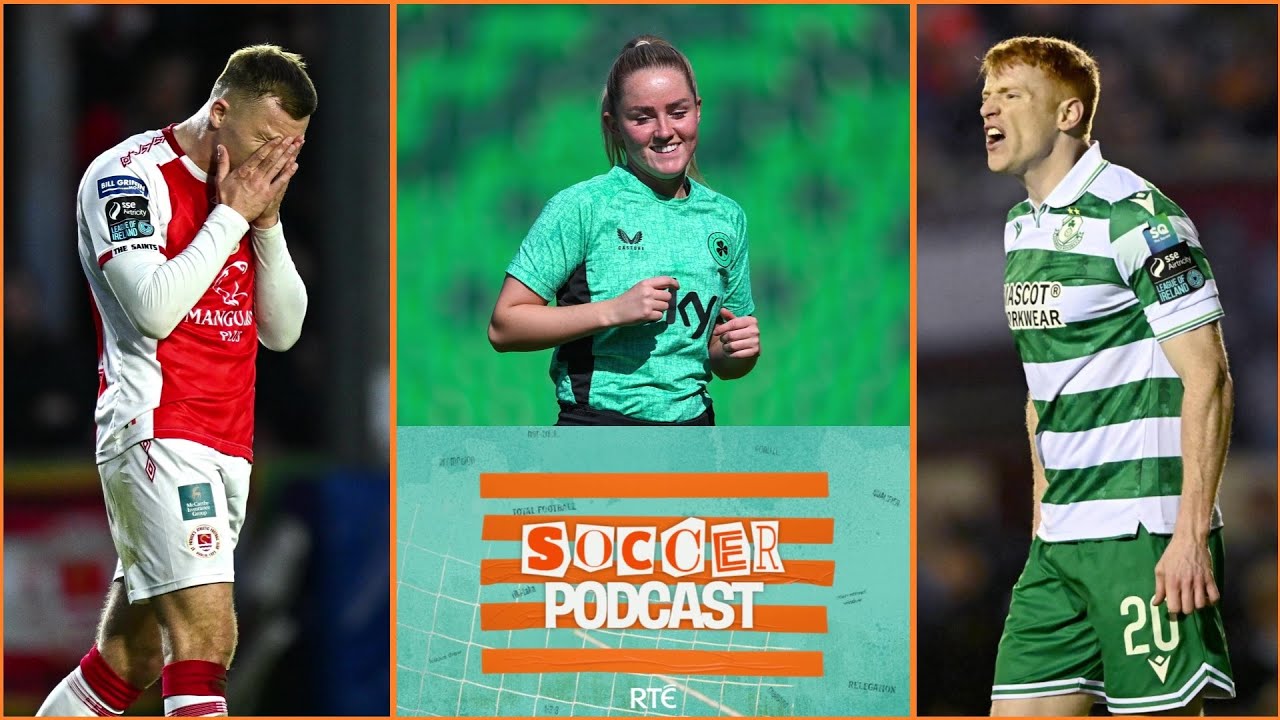 Fighting talk and black belts but no knockout punches? | RTÉ Soccer Podcast