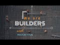  we are builders  pst titus