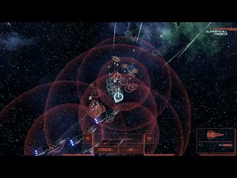 Conquest practice match #3
