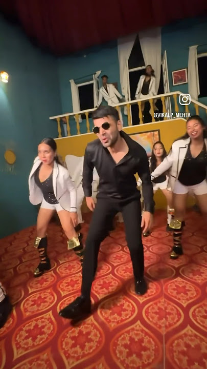 पुराने Akshay kumar  की याद दिला दी 🥰🔥| Vikalp mehta mehbooba song #shorts #trending