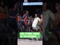 SEAN STEWART SETTING THE TONE FOR OREGON 😳