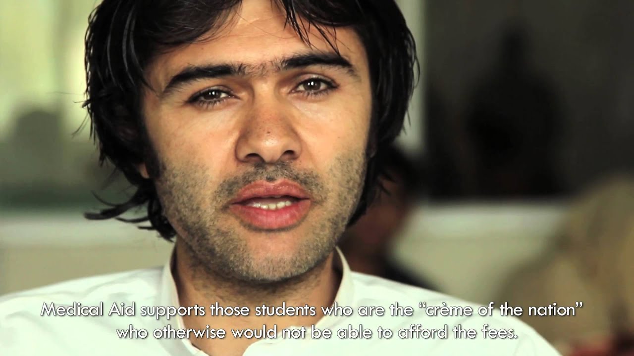 Medical Aid to pakistan sponsors needy students to become Doctors