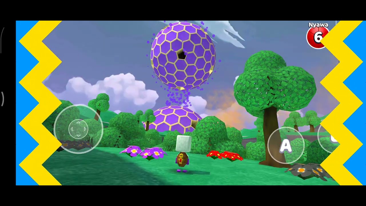 bug-bug di super bear adventure