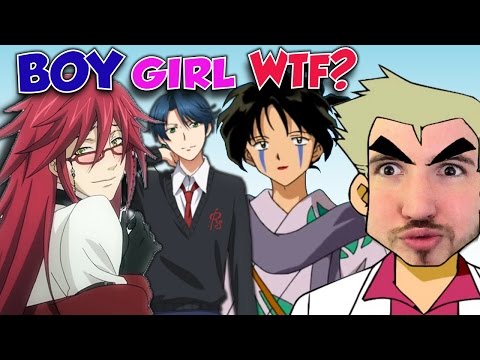 Video Is That an Anime Boy, Girl, or WTF EVEN IS THAT!? - youtube