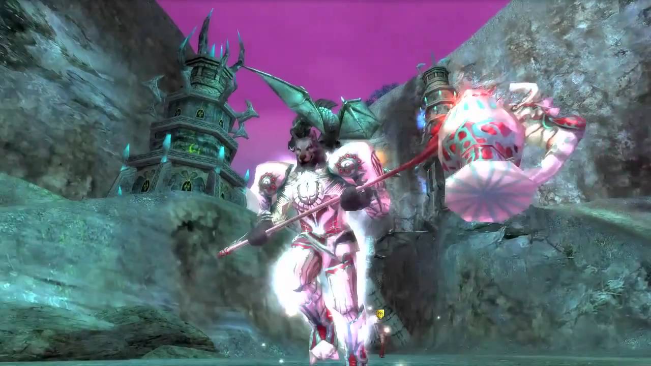 Perfect World International: Rising Tide Advent [Trailer] - HD