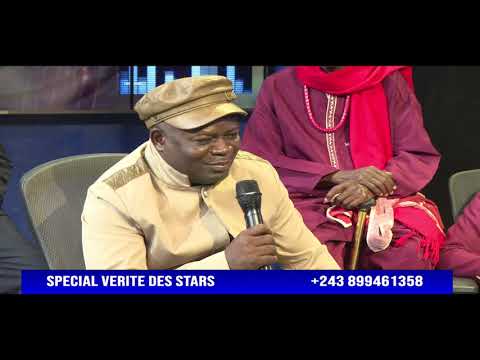 MANDA CHANTE S FIRST PERFORMANCE IN KINSHASA BY TSHIOMS PRODUCTION