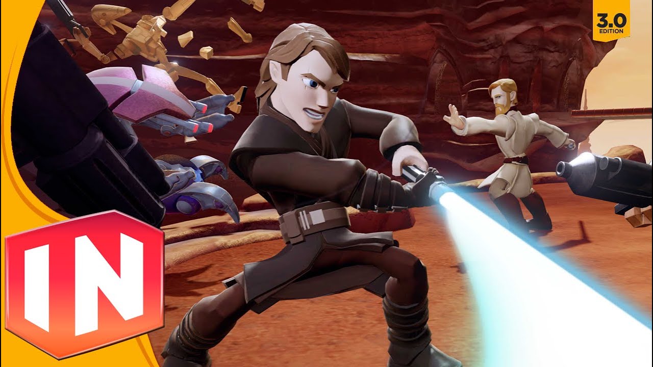 PS5 Disney Infinity 3.0 Raw Gameplay (4K 60FPS) YouTube