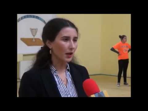 სახალისო სტარტები სოფელ საიმერლოში