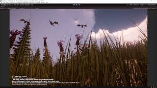 HonorAI - Gaia Testing open world setup