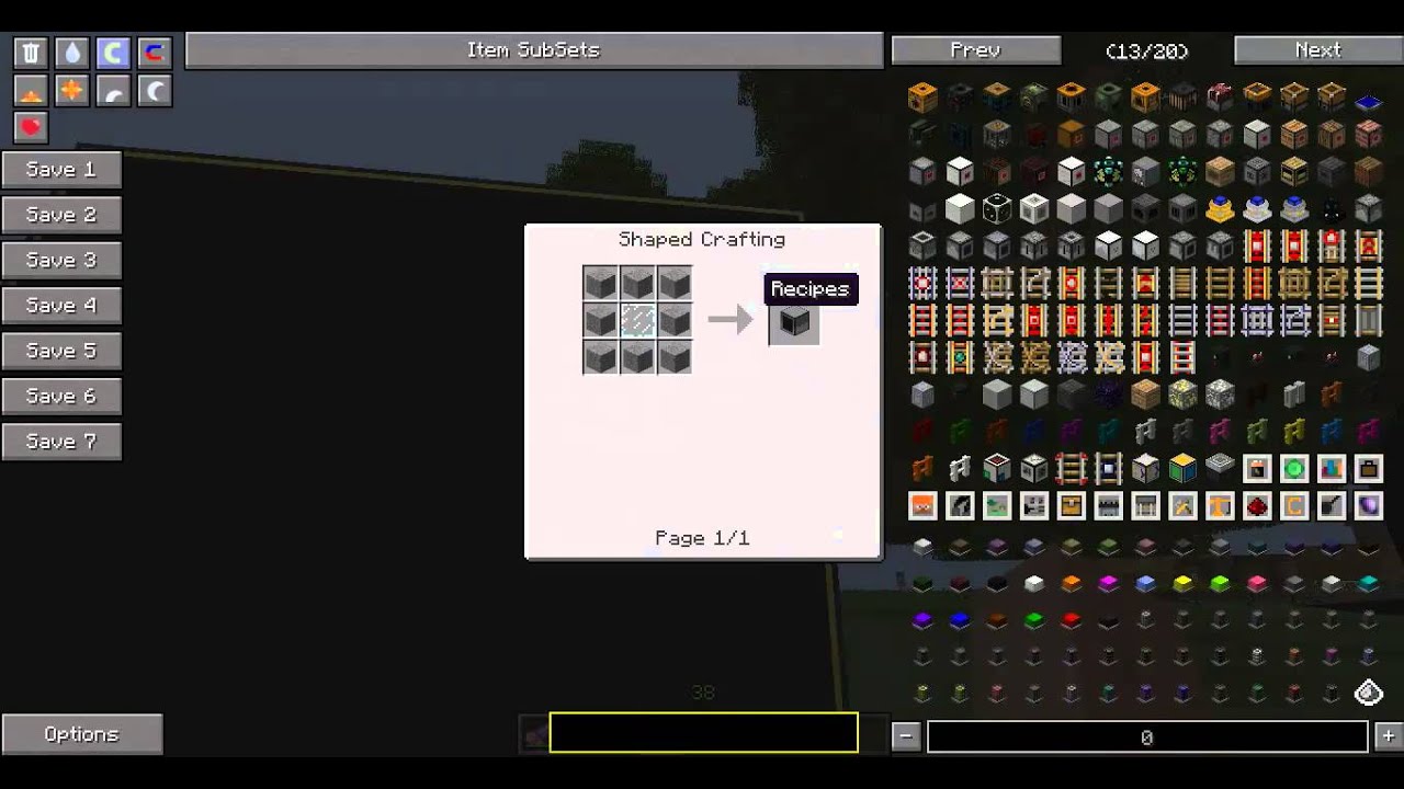 Гайд по ComputerCraft Дисковод,принтер,монитор и т.д. YouTube