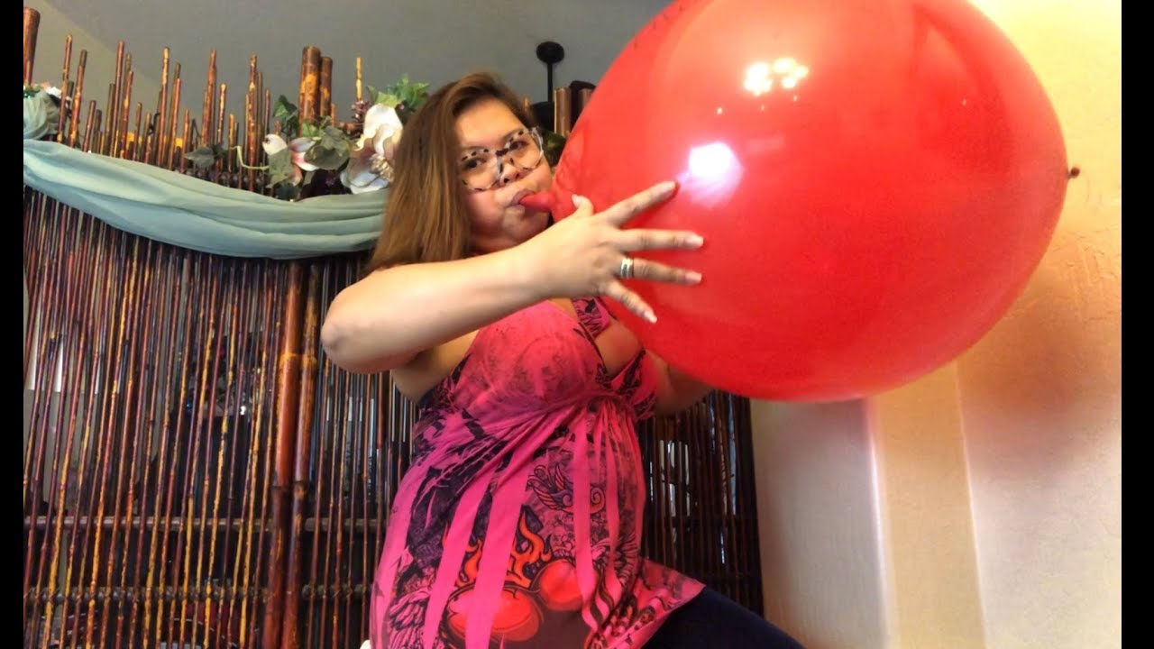 Punch Balloon and Beachball goes together YouTube