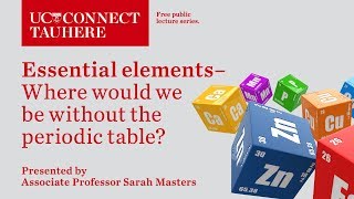 UC Connect: Essential Elements
