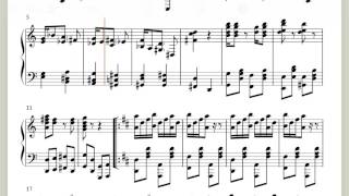 "A Dog's Routine" An original composition by Anthony Sarginson screenshot 5