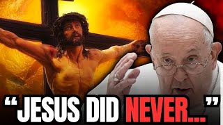 Is Everything We Know About Jesus's Death Wrong? Pope Francis Sheds New Light! by Divine Narratives 1,527 views 8 days ago 12 minutes, 14 seconds