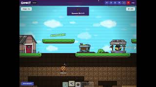 Gimkit dig it up getting dirt speedrun