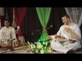 Wahid khan tabla and saphwat simab on rubab