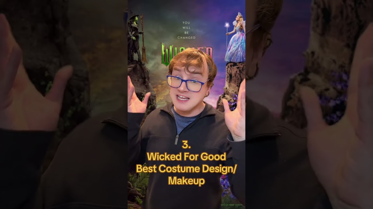 BIGGEST OSCAR SNUBS 2026