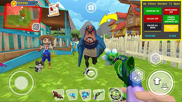 Dark Riddle Update 21.2.0 | Unlock all skins and houses _ Mod | Part 4