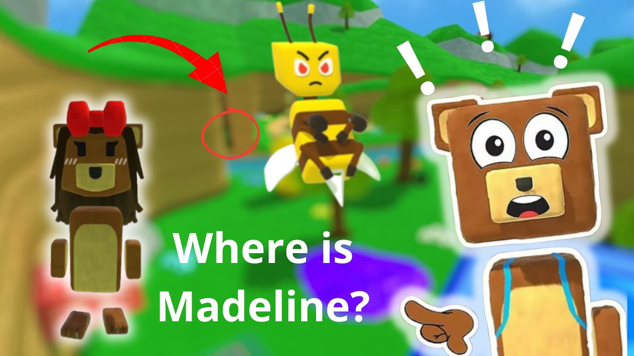 🔥 Bearon Rescues His Friend Madeline! 🐻 | BearonVerse