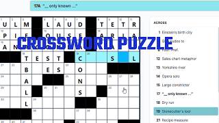 Details 🧩😕Crossword Puzzle Today #2 Update
