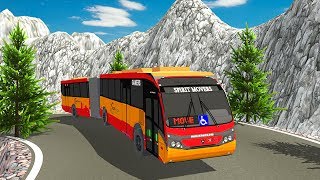 Metro Bus Highway Transport (by Gigilapps) Android Gameplay [HD] screenshot 5