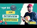 Top 30 AI Jobs Interview QA | Machine Learning Jobs | Deep Learning Jobs | Ai Asaan Hai