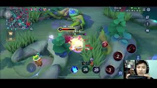 Liên Quân Mobile Team Cao Thủ Ăn Hành Cả Ký Khi Chọn 1 Chất Tướng Part 40