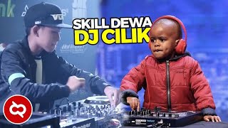 Skill Dewa BOCAH AJAIB!  Masih Kecil Gini Udah Jadi Juara Top DJ Indonesia Ngalahin Orang Dewasa