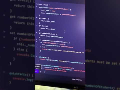 Figured out undefined “bug in JavaScript class method 🤦🏻‍♂️