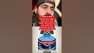 Avoid hacks and lost of assets connected to web3 now for 100% security #crypto #xrppriceprediction