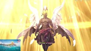 FFXIV Dawntrail. GNB POV Kefka SAVAGE Solo (Sigmascape V4.0 O8S - Patch 7.05)