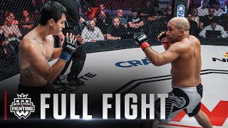 Roger Alves Vs Danny Doig Wsof 21, 2015